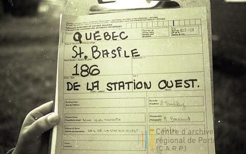Original Document numérique not accessible