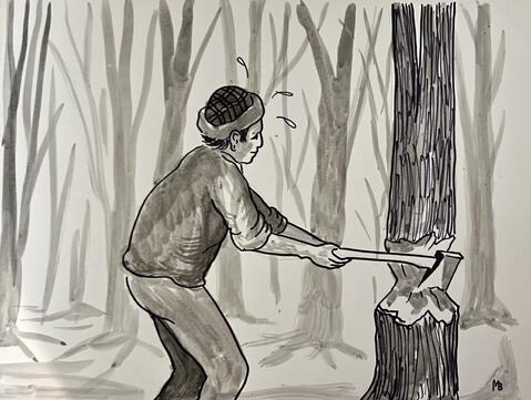 Original Document numérique not accessible