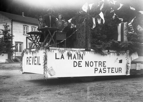 Original Document numérique not accessible