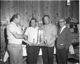 Tournoi de golf - Chambre de Commerce