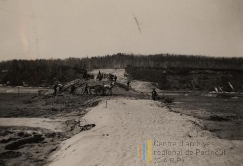 Original Document numérique not accessible