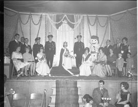Couronnement de la Reine