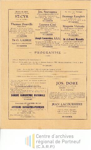 Open original Document numérique