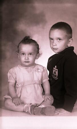 Garceau Martial - 2 enfants