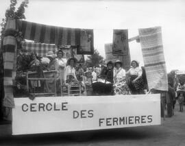 Défilé St-Jean-Baptiste