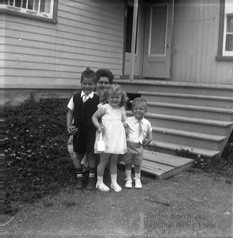 Original Document numérique not accessible