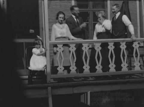 Original Document numérique not accessible