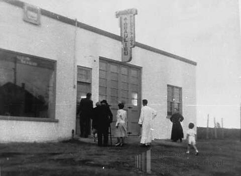 Original Document numérique not accessible