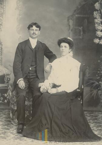 Original Document numérique not accessible