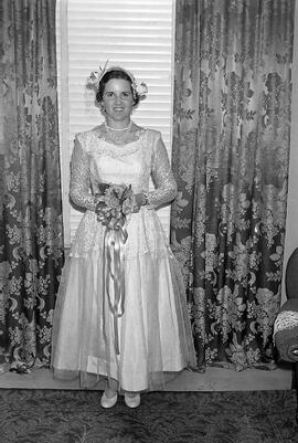 Mariage Allard et Bélanger