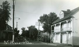 Village de Saint-Alban
