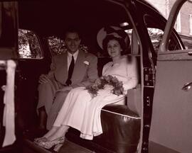Alphonse G - Mariage