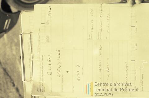 Original Document numérique not accessible