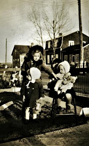 Original Document numérique not accessible