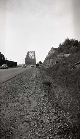 Vieux pont de Québec