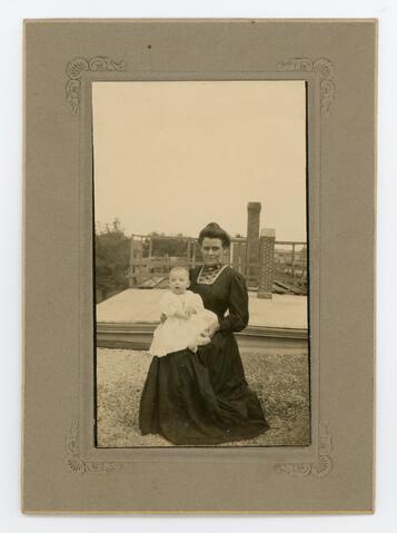 Original Document numérique not accessible