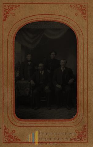 Original Document numérique not accessible