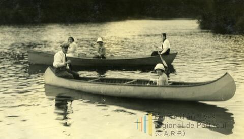 Original Document numérique not accessible