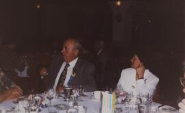 75 ième anniversaire fermières Deschambault – couple