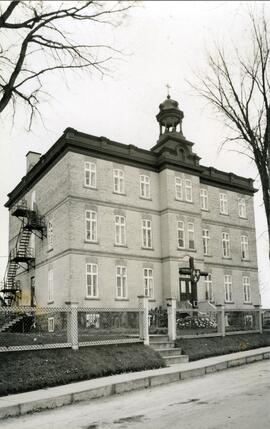Le collège de Saint-Casimir