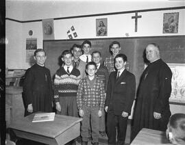 Club 4-H (Club du collège de Saint-Marc)