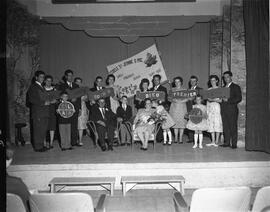 Fête des mères au couvent de Saint-Marc