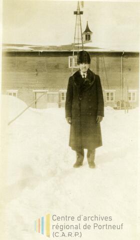 Original Document numérique not accessible