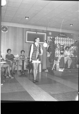 Parade de mode – Club Social -  Hôtel Royal