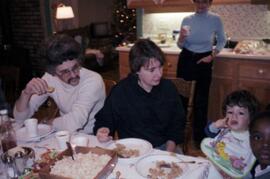 Fête annuelle chez Paul André Déry