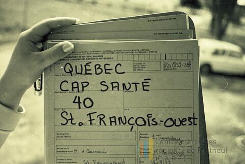 Original Document numérique not accessible