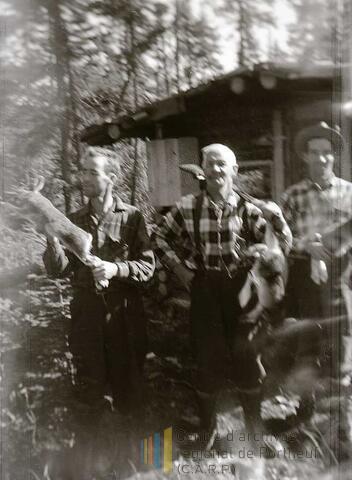 Original Document numérique not accessible