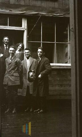 Original Document numérique not accessible