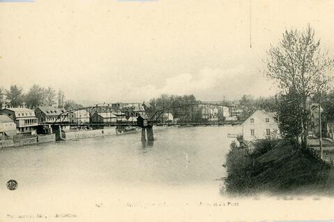 Original Digital object not accessible