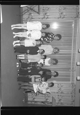 Parade de mode – Club Social -  Hôtel Royal