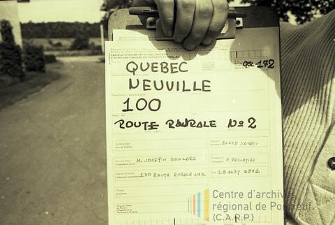 Original Document numérique not accessible