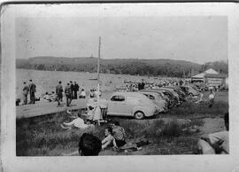 Plage du Lac St-Joseph