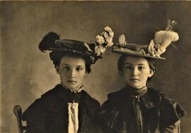 Helène Vohl et Anna Vohl