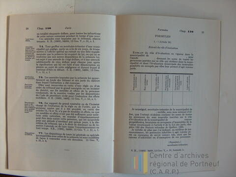 Original Document numérique not accessible