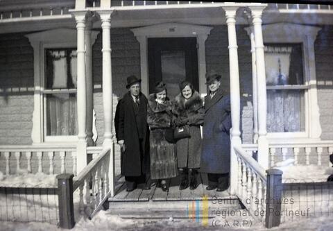 Original Document numérique not accessible