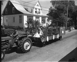 Parade de la Saint-Jean-Baptiste