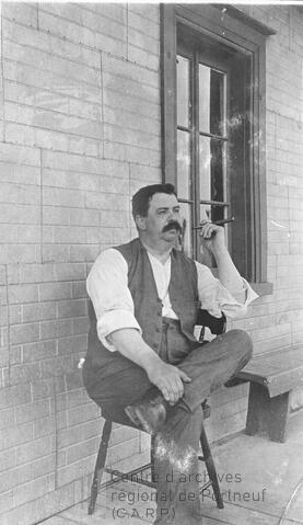 Original Document numérique not accessible