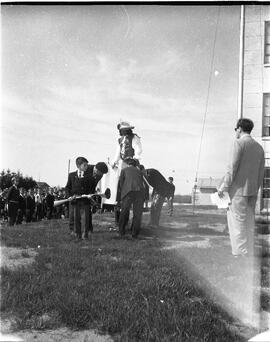 Fête de Dollard au Collège Saint-Marc