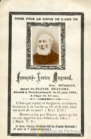 Original Document numérique not accessible