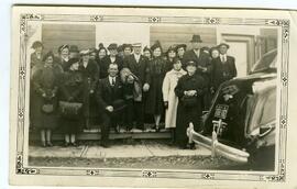 Fonds M. et Mme Georges Marcotte