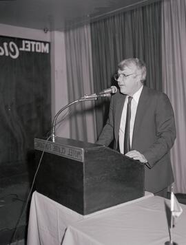 Conférence de presse