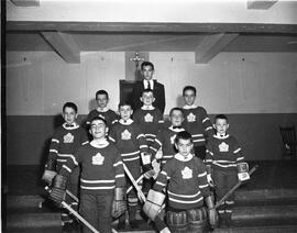 Les élèves du collège de st-marc - Hockey