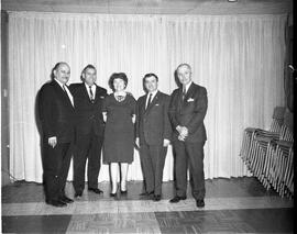 Employées Dorsey of Canada à l'hôtel Royal