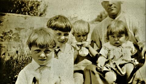 Original Document numérique not accessible