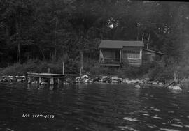 Chalet - Camp du Lac-Sept-îles