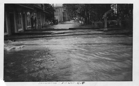 Original Digital object not accessible